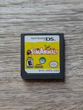 Sim Animals for Nintendo DS